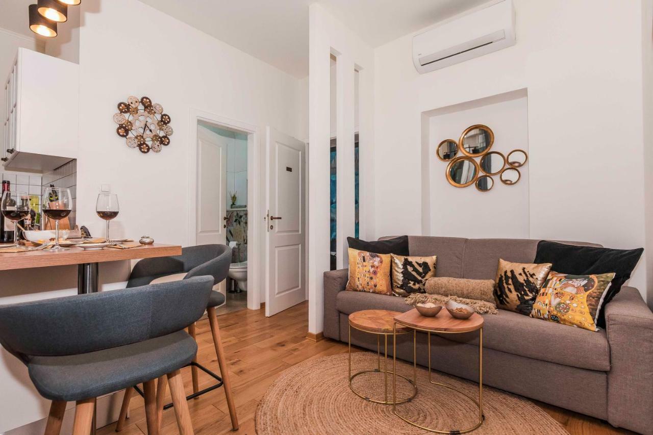 Apartments Horizons Split Exterior foto