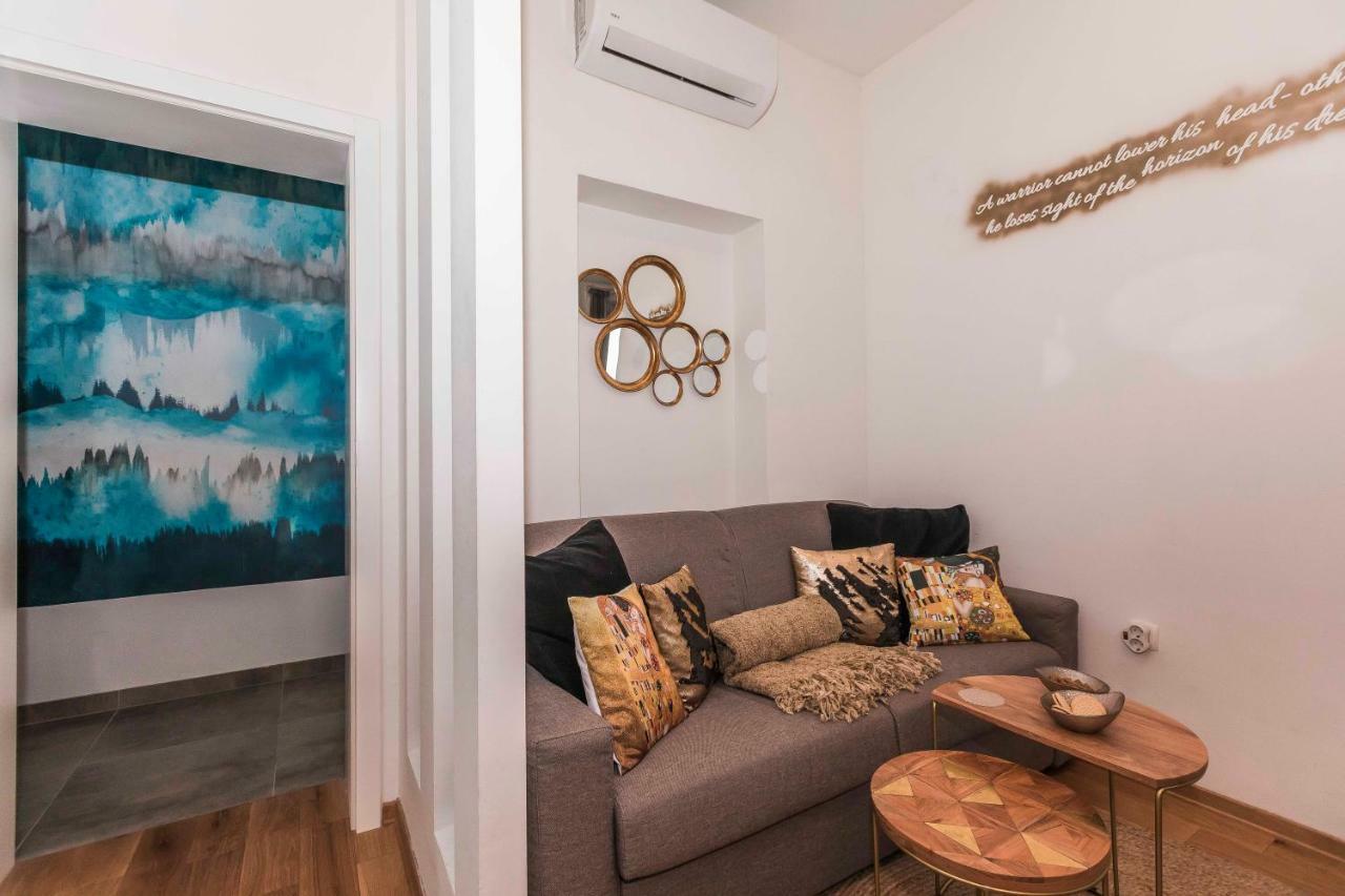 Apartments Horizons Split Exterior foto